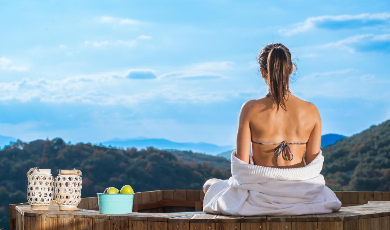 Pirrion Wellness Boutique Hotel Zagori Zewnętrze zdjęcie